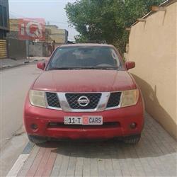 نيسان باثفايندر